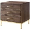 Nicole Miller Treni Side Accent Table Home -Nicole Miller SHOP 3050228076 RLLD 1
