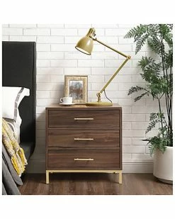 Nicole Miller Treni Side Accent Table Home -Nicole Miller SHOP 3050228076 RLLD 2