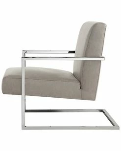 Nicole Miller Frankie Accent Chair Home -Nicole Miller SHOP 3050240240 RLLD 3