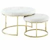 Nicole Miller Set Of 2 Keanu Ottomans Home -Nicole Miller SHOP 3050240255 RLLD 1