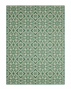 Nicole Miller New York Patio Country Danica Indoor/Outdoor Rug Home