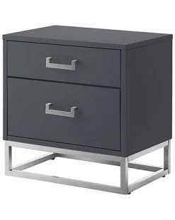 Nicole Miller Perkolli Accent Table Home