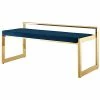 Nicole Miller Rashad Velvet Bench Home -Nicole Miller SHOP 3050284337 RLLD 1