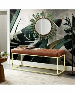 Nicole Miller Santos Bench Home 7 Nicole Miller Santos Bench Home -Nicole Miller SHOP 3050284339 RLLD 2