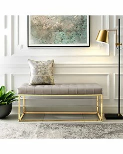 Nicole Miller Santos Bench Home 7 Nicole Miller Santos Bench Home -Nicole Miller SHOP 3050284340 RLLD 2