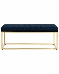 Nicole Miller Santos Bench Home -Nicole Miller SHOP 3050284341 RLLD 3