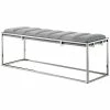 Nicole Miller Brayson Velvet Bench Home -Nicole Miller SHOP 3050286517 RLLD 1