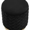 Nicole Miller Jacen Ottoman Home -Nicole Miller SHOP 3050296099 RLLD 1
