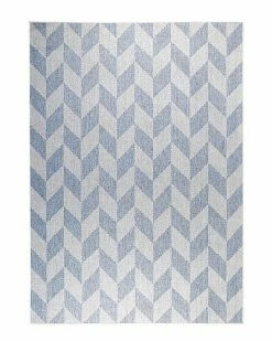 Nicole Miller New York Patio Country Calla Indoor/Outdoor Rug Home