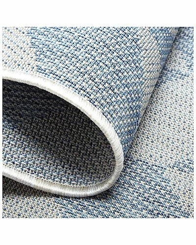 Nicole Miller New York Patio Country Calla Indoor/Outdoor Rug Home 4 Nicole Miller New York Patio Country Calla Indoor/Outdoor Rug Home - Image 2