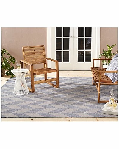 Nicole Miller New York Patio Country Calla Indoor/Outdoor Rug Home 5 Nicole Miller New York Patio Country Calla Indoor/Outdoor Rug Home - Image 3