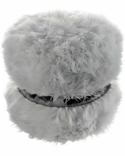 Nicole Miller Seagal Faux Fur Ottoman Home -Nicole Miller SHOP 3050317078 RLLD 2