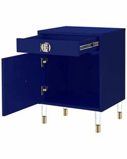 Nicole Miller Kurney Accent Table Home -Nicole Miller SHOP 3050407814 RLLD 3