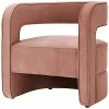Nicole Miller Aldo Velvet Accent Chair Home -Nicole Miller SHOP 3050460484 RLLD 1