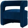 Nicole Miller Aldo Velvet Accent Chair Home -Nicole Miller SHOP 3050460487 RLLD 1