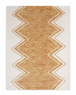 Nicole Miller New York Patio Sofia Leon Indoor/Outdoor Rug Home
