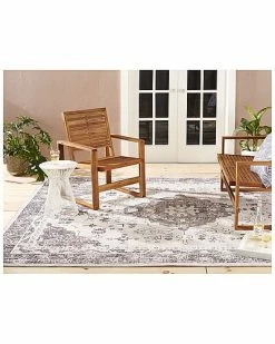 Nicole Miller New York Patio Starlight Willow Indoor/Outdoor Rug Home -Nicole Miller SHOP 3050565731 RLLD 3
