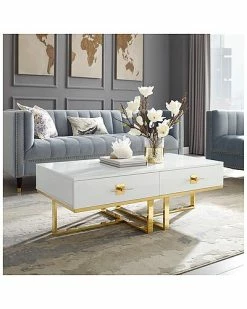 Nicole Miller Moana Coffee Table Home -Nicole Miller SHOP 3050589279 RLLD 3