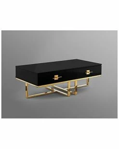 Nicole Miller Moana Coffee Table Home -Nicole Miller SHOP 3050589281 RLLD 3