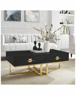 Nicole Miller Moana Coffee Table Home -Nicole Miller SHOP 3050589281 RLLD 5