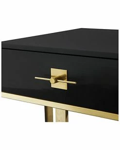 Nicole Miller Moana Side Table/ End Table/ Nightstand Home -Nicole Miller SHOP 3050589285 RLLD 4