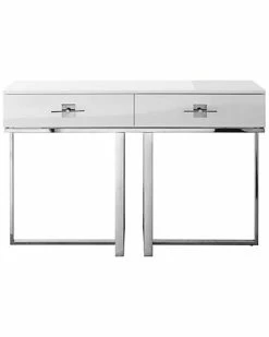 Nicole Miller Moana Console Table Home -Nicole Miller SHOP 3050589286 RLLD 2