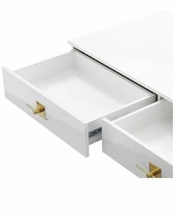 Nicole Miller Moana Console Table Home -Nicole Miller SHOP 3050589287 RLLD 7