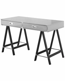 Nicole Miller Neema Writing Desk Home