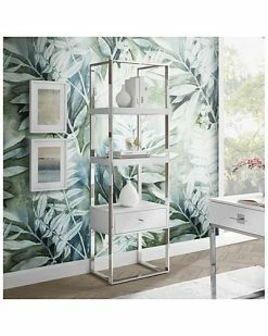 Nicole Miller Moana Etagere Bookshelf/Bookcase Home -Nicole Miller SHOP 3050589298 RLLD 4