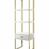 Nicole Miller Moana Etagere Bookshelf/Bookcase Home -Nicole Miller SHOP 3050589299 RLLD 1