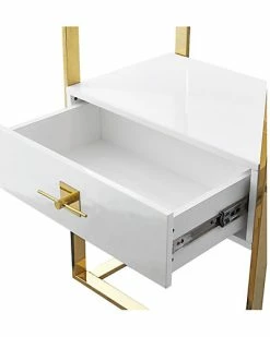 Nicole Miller Moana Etagere Bookshelf/Bookcase Home -Nicole Miller SHOP 3050589299 RLLD 3