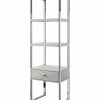 Nicole Miller Moana Etagere Bookshelf/Bookcase Home -Nicole Miller SHOP 3050589300 RLLD 1
