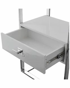 Nicole Miller Moana Etagere Bookshelf/Bookcase Home -Nicole Miller SHOP 3050589300 RLLD 3