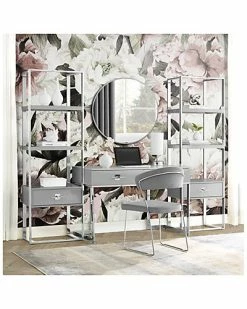 Nicole Miller Moana Etagere Bookshelf/Bookcase Home -Nicole Miller SHOP 3050589300 RLLD 5