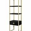 Nicole Miller Moana Etagere Bookshelf/Bookcase Home -Nicole Miller SHOP 3050589301 RLLD 1