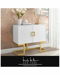 Nicole Miller Kirabo Accent Cabinet Home -Nicole Miller SHOP 3050589303 RLLD 7
