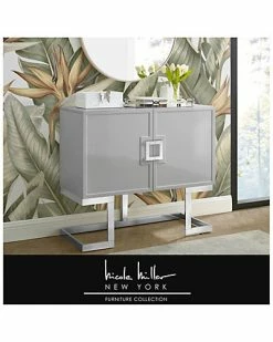 Nicole Miller Kirabo Accent Cabinet Home -Nicole Miller SHOP 3050589304 RLLD 7