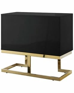 Nicole Miller Kirabo Accent Cabinet Home -Nicole Miller SHOP 3050589305 RLLD 3