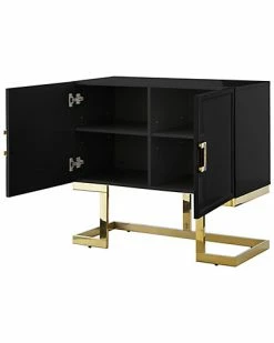 Nicole Miller Kirabo Accent Cabinet Home -Nicole Miller SHOP 3050589305 RLLD 4