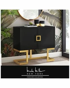 Nicole Miller Kirabo Accent Cabinet Home -Nicole Miller SHOP 3050589305 RLLD 7