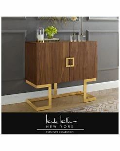 Nicole Miller Kirabo Accent Cabinet Home -Nicole Miller SHOP 3050589306 RLLD 6