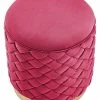 Nicole Miller Jacen Ottoman Home -Nicole Miller SHOP 3050596533 RLLD 1