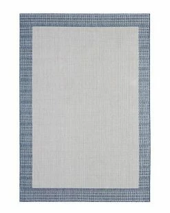 Nicole Miller New York Patio Country Landry Indoor/Outdoor Rug Home