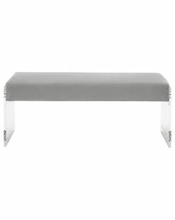 Nicole Miller Hiram Bench Home