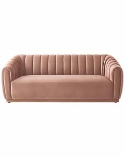 Nicole Miller Jabir Long Sofa Home
