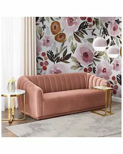 Nicole Miller Jabir Long Sofa Home -Nicole Miller SHOP 3050672835 RLLD 5