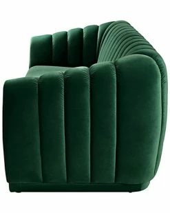 Nicole Miller Jabir Long Sofa Home -Nicole Miller SHOP 3050672838 RLLD 3