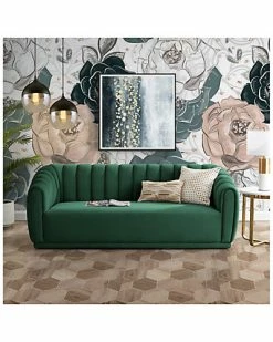 Nicole Miller Jabir Long Sofa Home -Nicole Miller SHOP 3050672838 RLLD 5