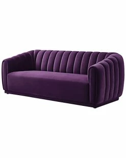 Nicole Miller Jabir Long Sofa Home -Nicole Miller SHOP 3050672839 RLLD 2