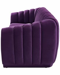 Nicole Miller Jabir Long Sofa Home -Nicole Miller SHOP 3050672839 RLLD 3